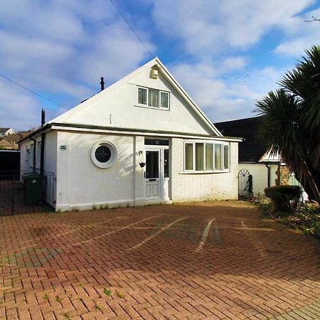 Becky'S Bungalow By Ty Sa -Spacious 4 Bed Bungalow Cardiff Esterno foto